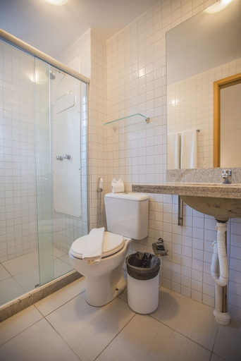 Bathroom, Nui Supreme Beach Living, Ipojuca