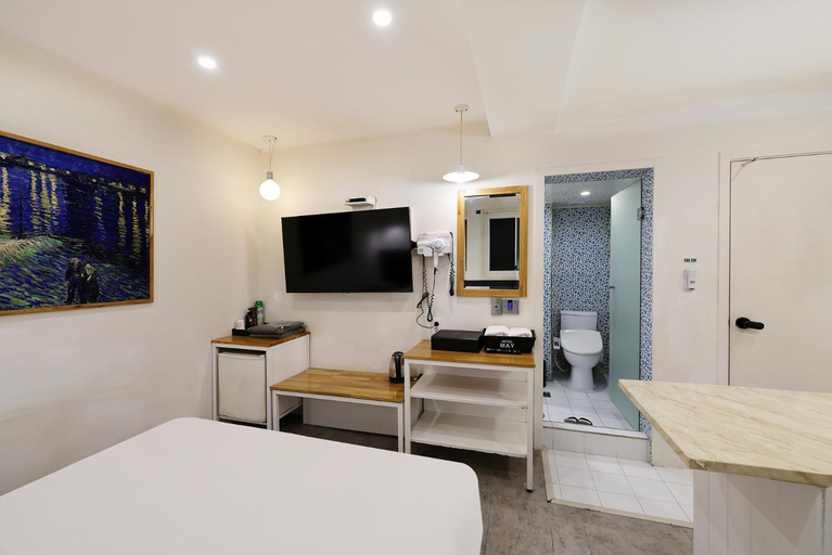 Bedroom 4, Sillim The May, Gwanak