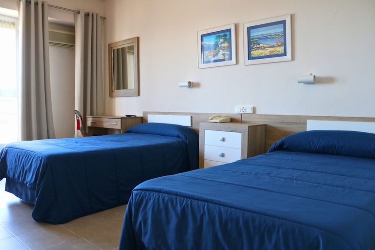 Bedroom 3, Hotel Bahia - 30º Hotels, Murcia