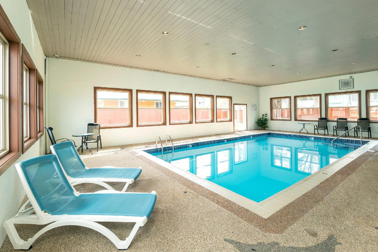 Sport & Beauty 2, Quality Inn & Suites Vernon, North Okanagan