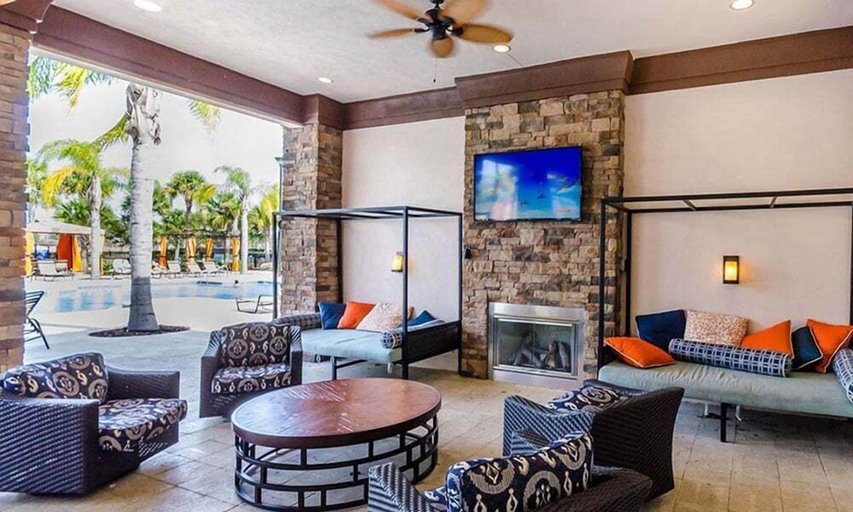 Interior 5, Bright Elegant Home @ Solterra!, Polk