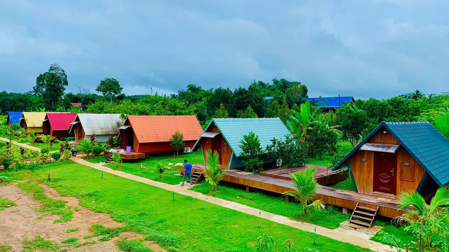 Exterior & Views 5, Steung Areng Eco Resort, Thma Bang