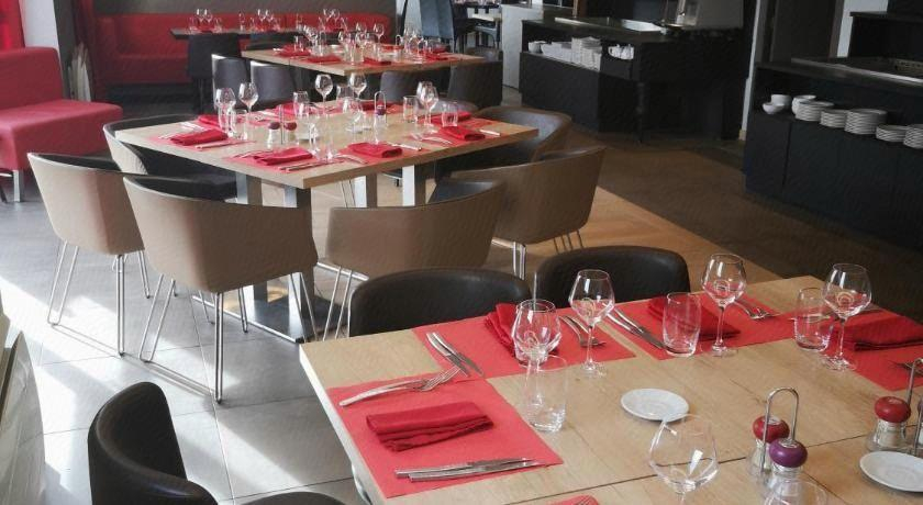 Food & Drinks 4, Brit Hotel Quimper Nord, Finistère