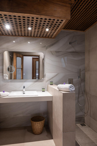 Bathroom 4, Royal Horizon Baobab, Mbour