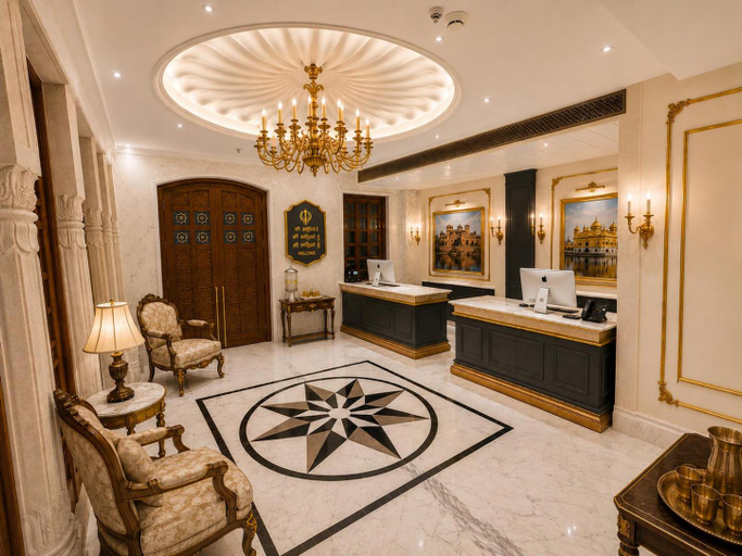 Lobby, The Empire Palace , New Delhi, Delhi
