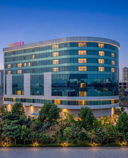 Exterior & Views 2, Ginger Hyderabad Airport Road, Ranga Reddy