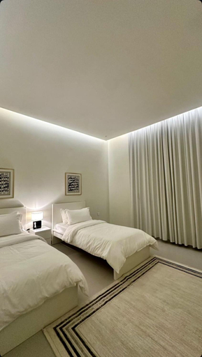 Bedroom 2, فيلا صلاله بالم salalah palm villa, Salalah