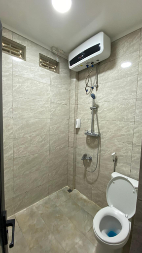 Bathroom 1, NFS HOTEL, West Lampung