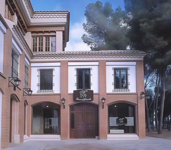 Exterior & Views 1, Hotel Dona Manuela, Sevilla