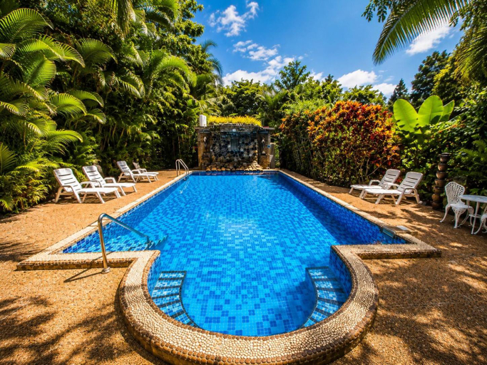 Sport & Beauty 4, Hotel Khaosok and Spa, Phanom