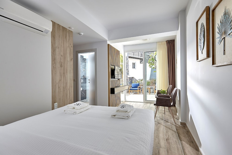 Bedroom 3, Seascape Luxury Residences - Adults Only, Crete