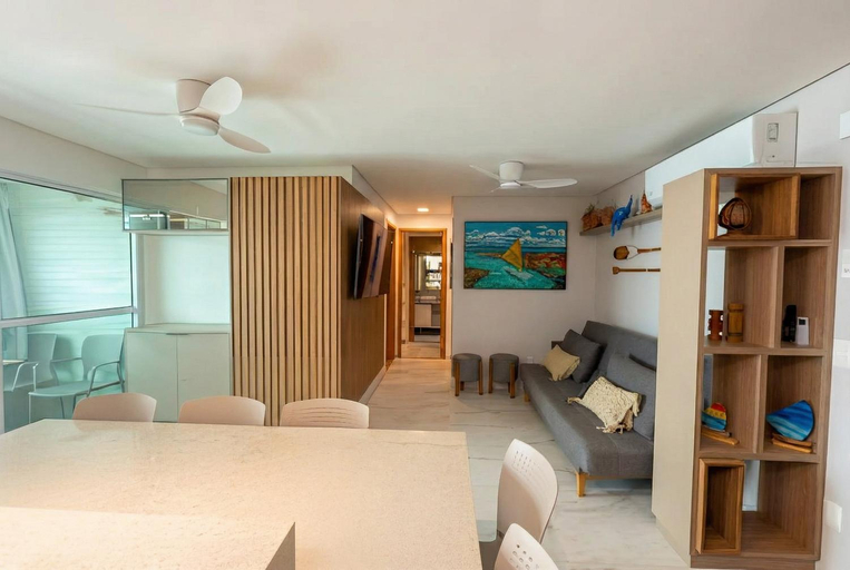 Bedroom 3, Apartamentos de 2 quartos em Porto de Galinhas, Ipojuca