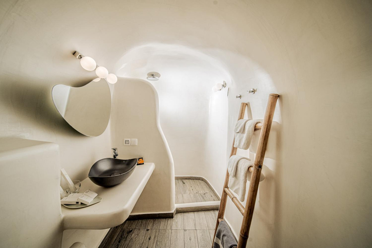 Bathroom 3, Angel Luxury Suites, South Aegean