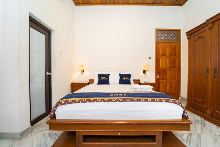 Bedroom, D Ajenk Boutique Villa By BHATARA, Sleman