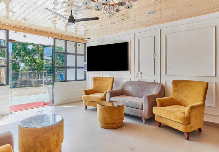 Reception 2, Hotel Saathviik99, Tehri Garhwal