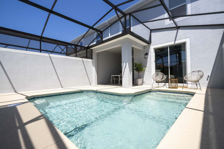 Pool 5, Bright Modern Home @storey Lake, Osceola