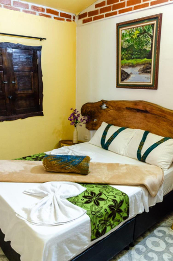 Bedroom 2, Casa Turistica Art-Velez Salento, Salento