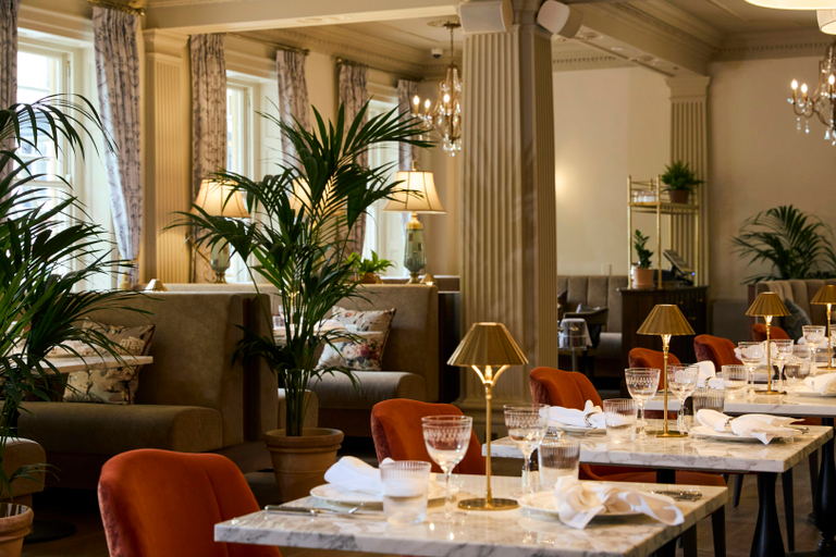 Food & Drinks 4, The Francis Hotel, Bath and North East Somerset