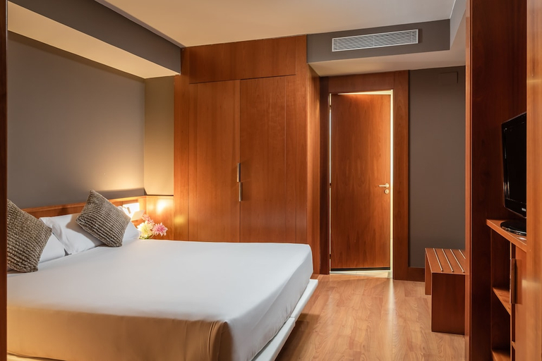 Bedroom 3, Hotel SB BCN Events, Barcelona