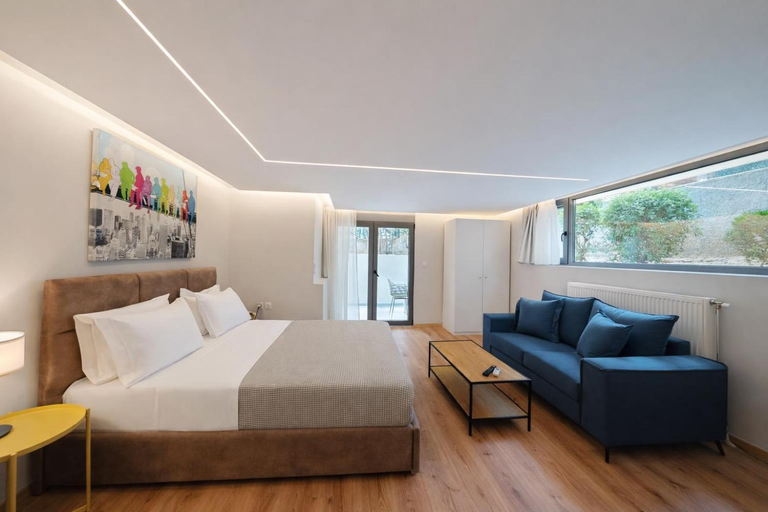 Bedroom 2, Vivo Apartments, Attica
