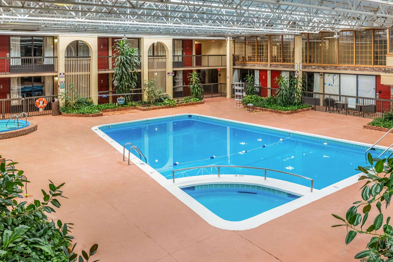 Sport & Beauty 5, Quality Inn Newport TN, Cocke