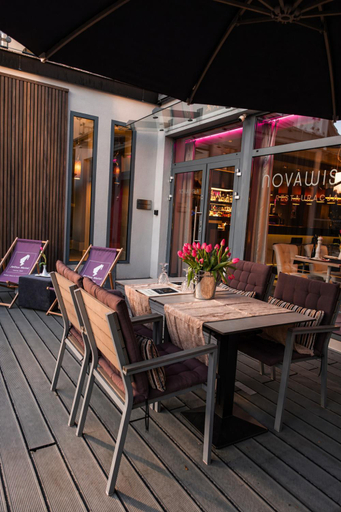 Food & Drinks 4, NovaWisla Resort & SPA, Cieszyn