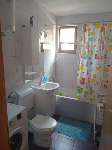 Bathroom, Guesthouse Behar, Sarajevo