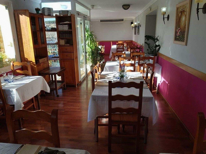 Food & Drinks 3, Hotel Mas Subirats, Tarragona