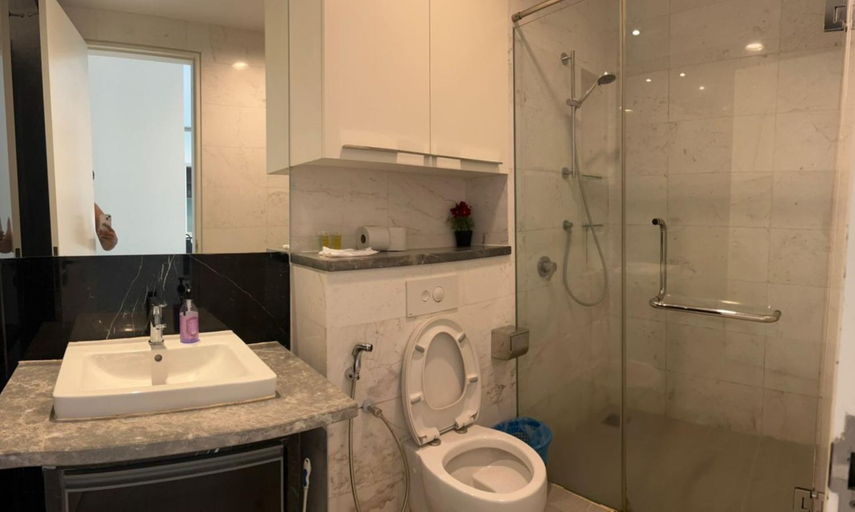 Bathroom 5, Platinum Suites Sky Park Kuala Lumpur, Kuala Lumpur