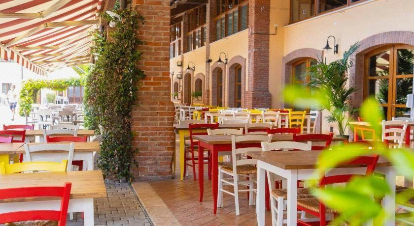 Food & Drinks, Camping Bella Italia, Verona