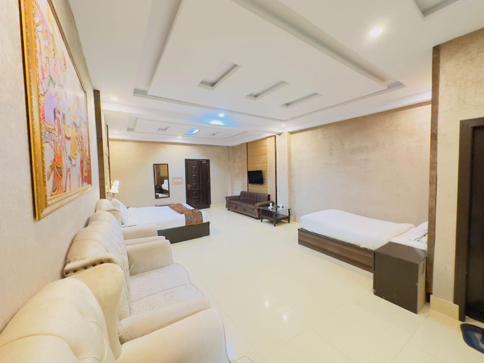 Bedroom 5, Grand Heritage Naran, Hazara