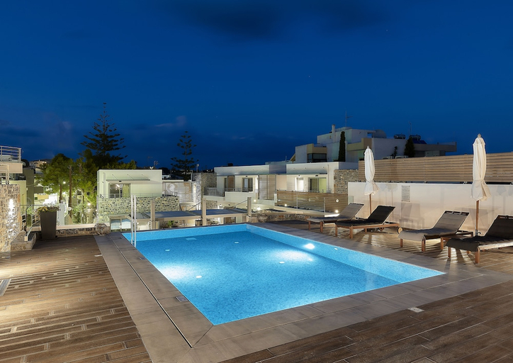 Sport & Beauty 2, Seascape Luxury Residences - Adults Only, Crete