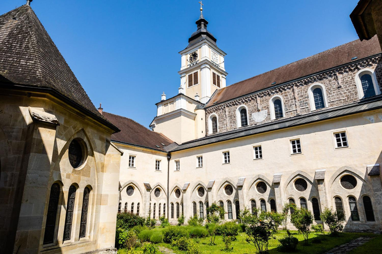 2, Zisterzienserstift Lilienfeld, Lilienfeld