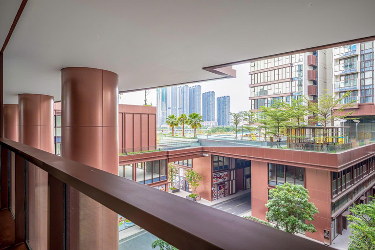 Public Area 4, The METROPOLE Luxury Citypoint ANGIA, District 2