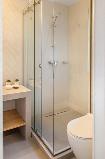 Bathroom 3, Hotel Anina, Agigea