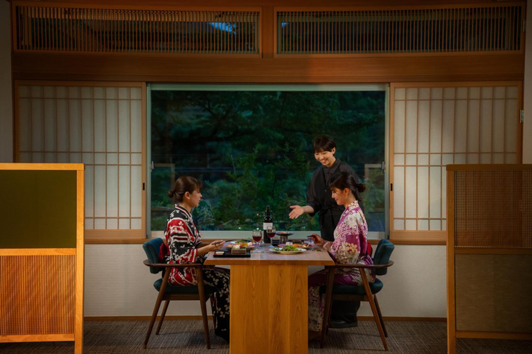 Food & Drinks 3, Hagihime no Yu Eirakukan, Kōriyama
