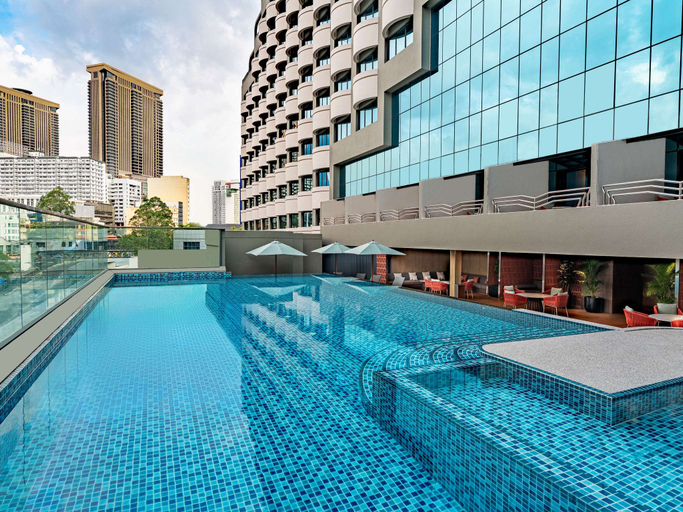 Sport & Beauty 2, Grand Mercure Kuala Lumpur Bukit Bintang, Kuala Lumpur