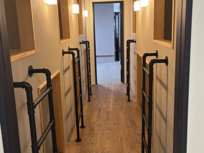 Room 2, HOTEL919OTEMACHI - Hostel, Hiroshima