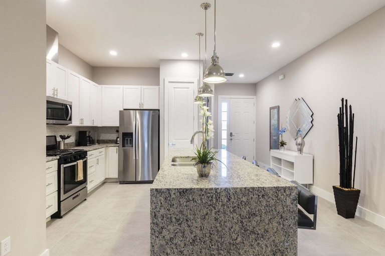 Private kitchen 5, Precious Townhome BBQ 131, Osceola