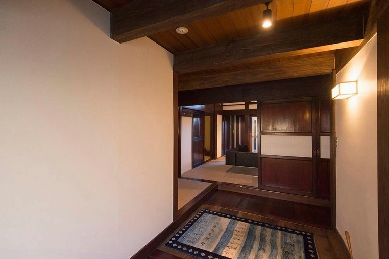 Bedroom 2, Yufuin Onsen Sanso Murata, Yufu