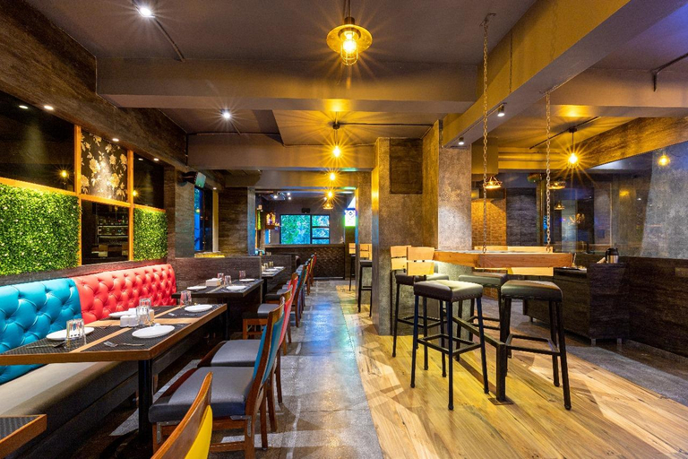 Restaurant 4, The Shelter Hotels and Resorts, Thane