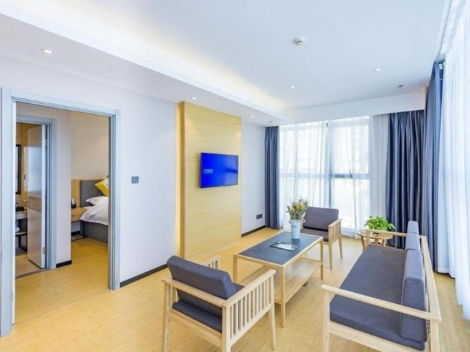 Others 5, GreenTree Inn Express Fuzhou Minhou County Mindu Custom Park, Fuzhou