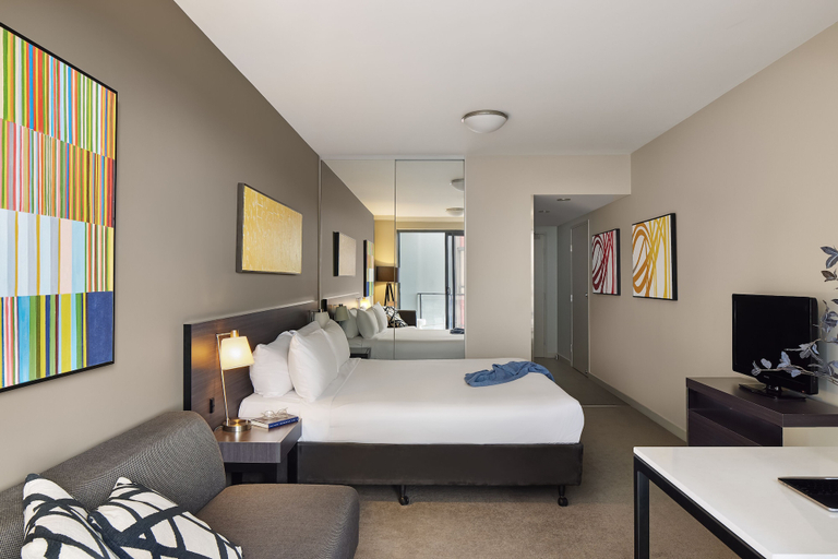 Bedroom 3, Punthill Norwest, Baulkham Hills - Central