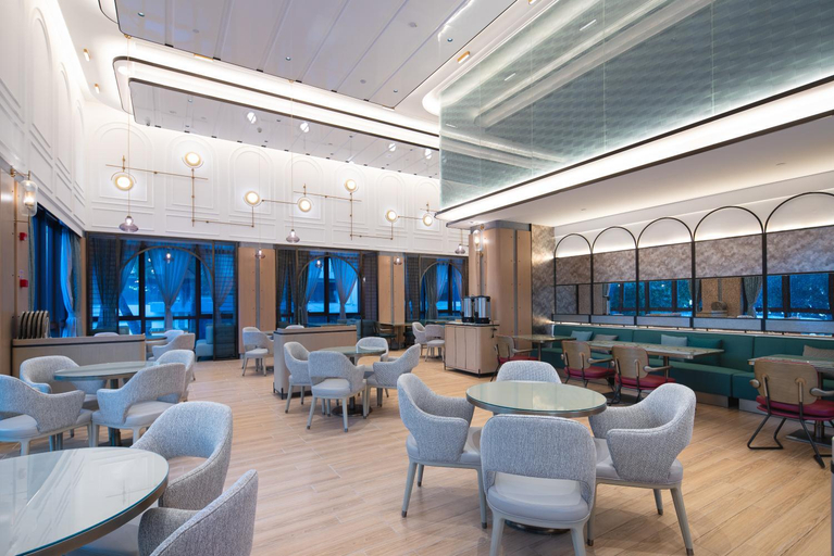 Food & Drinks 5, Sanya Golden Phoenix Sea View Hotel, Sanya