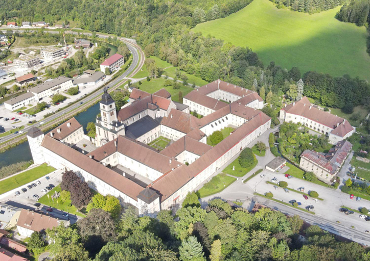 5, Zisterzienserstift Lilienfeld, Lilienfeld