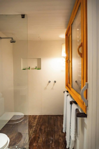 Bathroom 4, Villas de Gaia Hotel Boutique, Porto Seguro