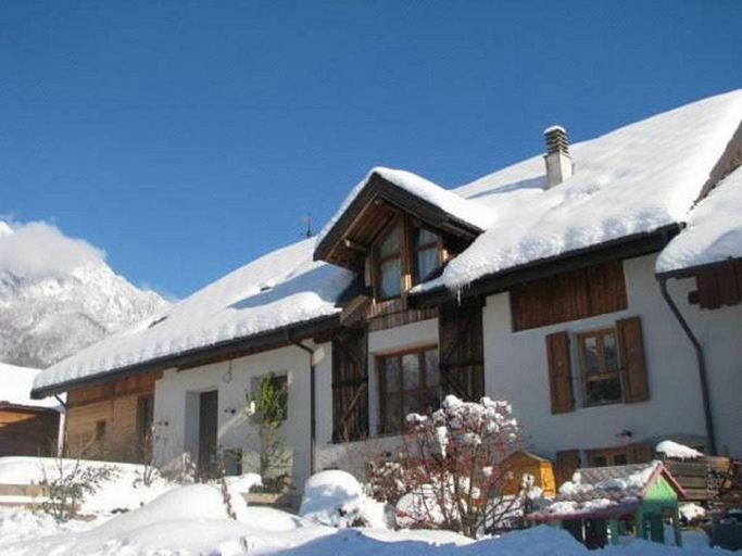 Exterior & Views 2, La Ferme De Noémie, Savoie
