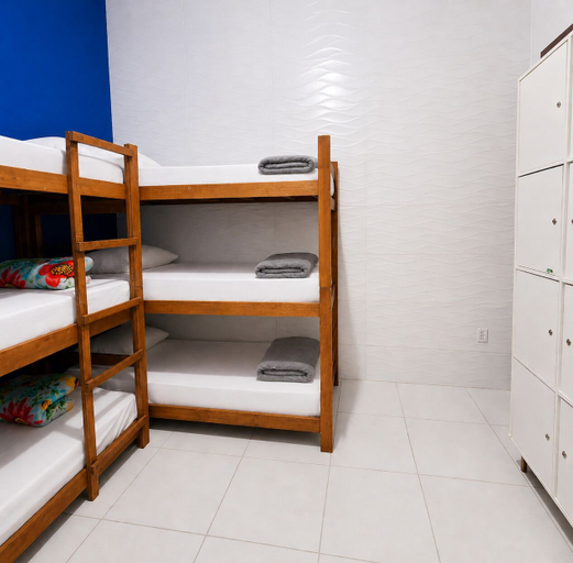 Bedroom 4, ACQUARELA HOSTEL, Arraial do Cabo
