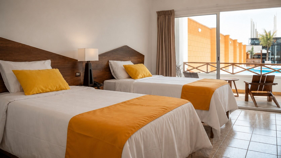 Room 4, Mónaco Chicama Beach, Ascope