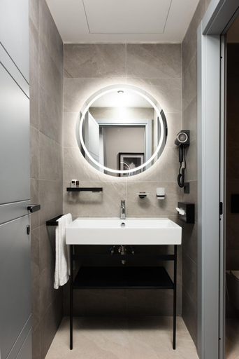 Bathroom 3, AT FORTY-ONE, Rome